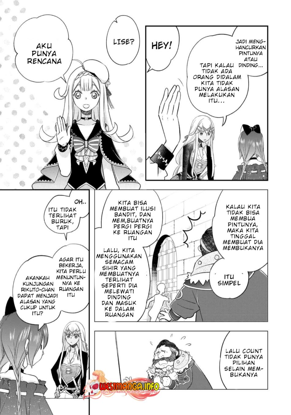 Kanchigai no Atelier Master